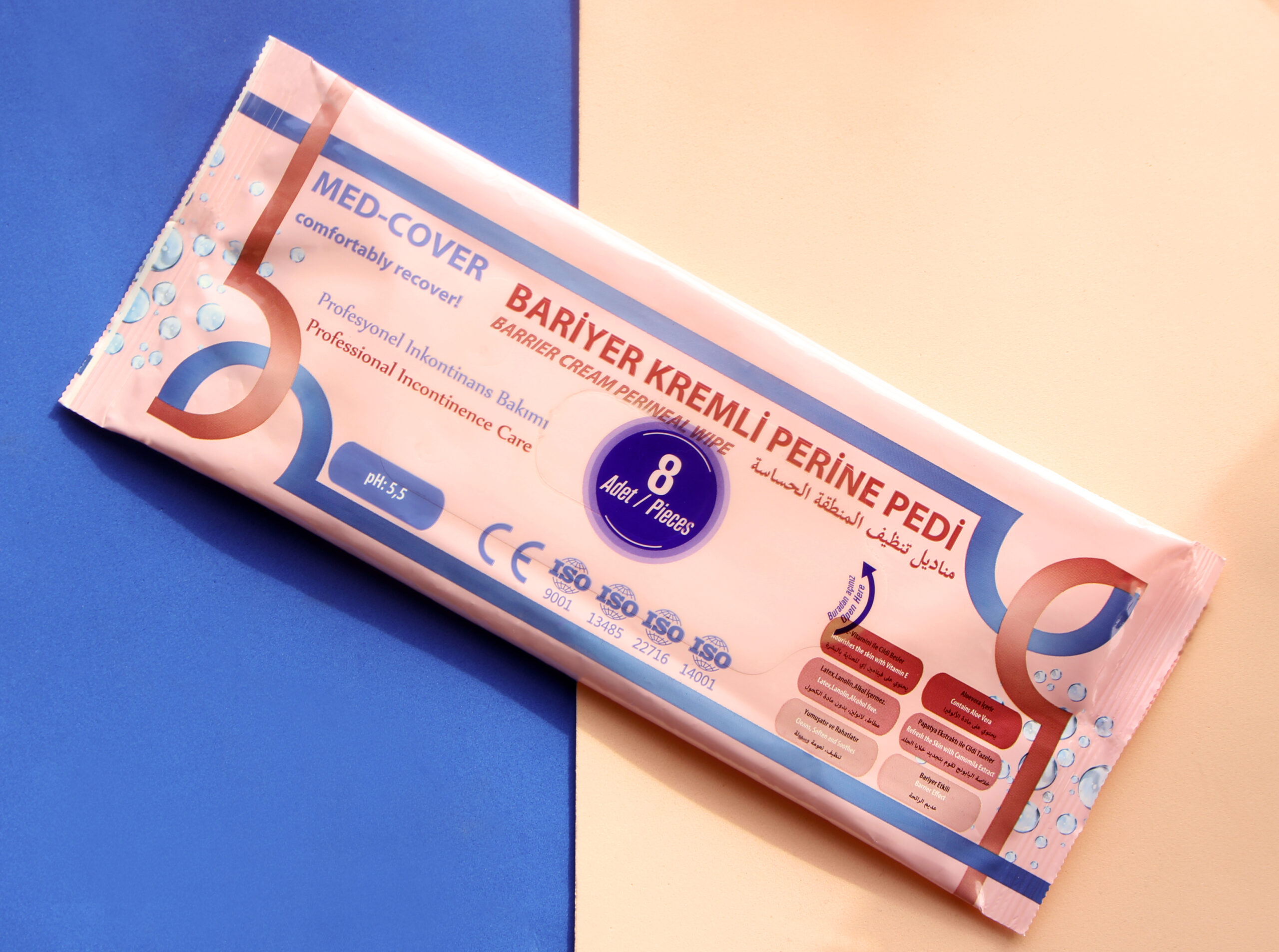 niisked salvrätikud