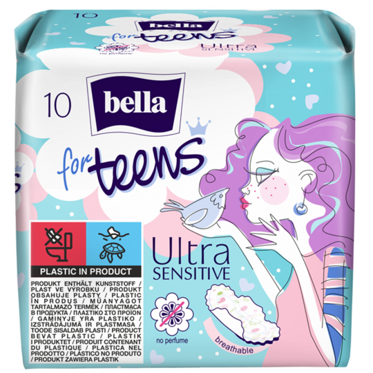 hügieenisidemed noortele