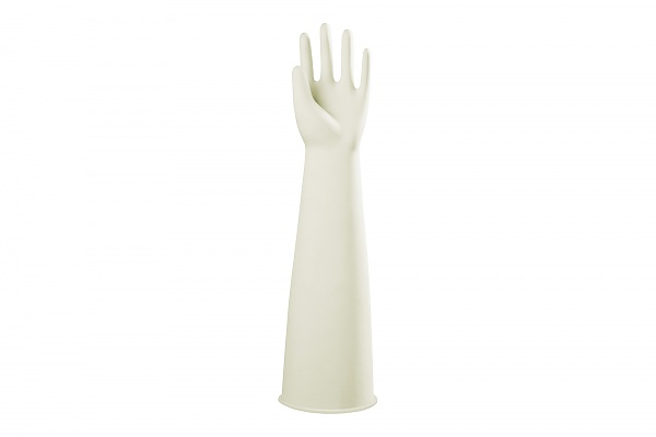 Dermagrip Elbow steriilsed günekoloogilised puudrita latekskindad N2 - Image 2