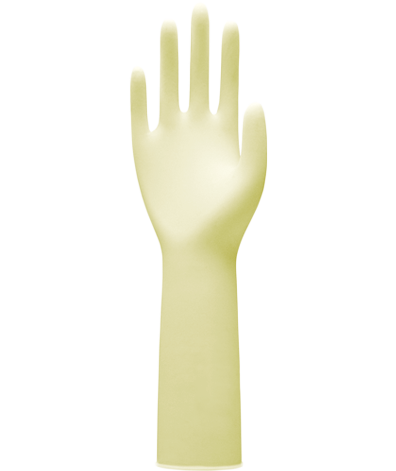 Profeel DHD Platinum steriilsed kirurgilised kindad, puudrita N2 - Image 2