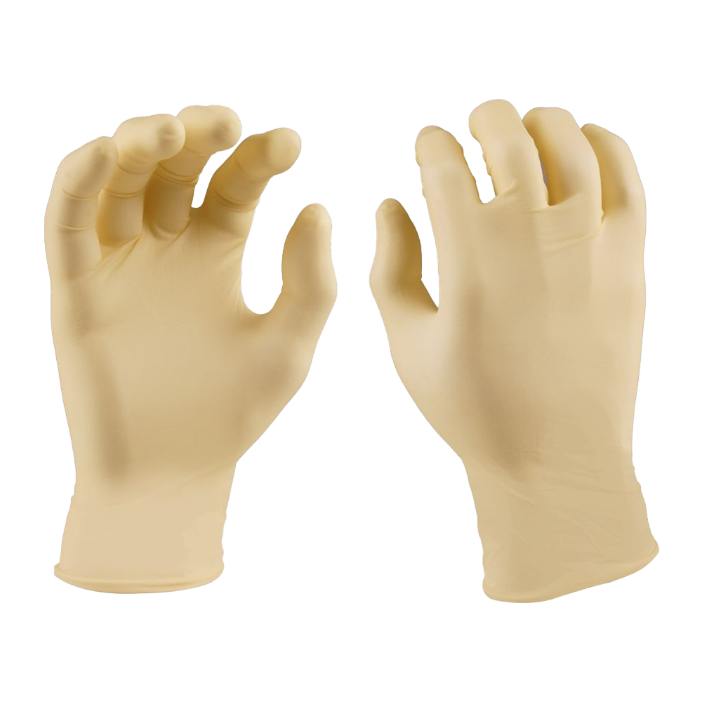 Sänger PLUS puudrita latekskindad N100