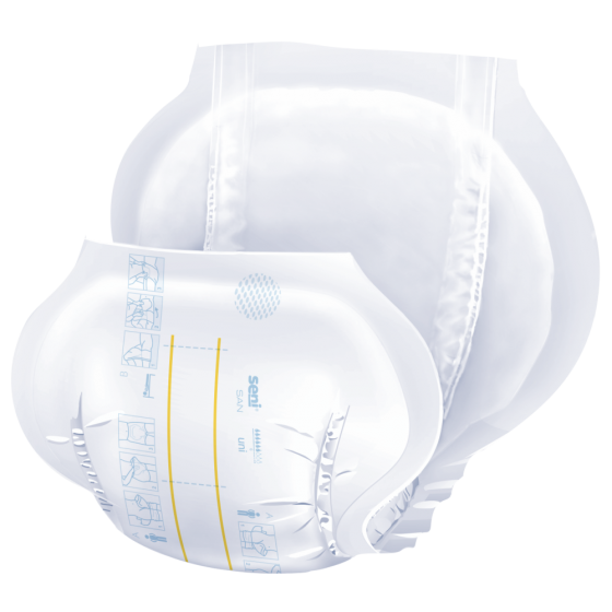 San Seni Uni vormmähe N30 (1700ml) - Image 2