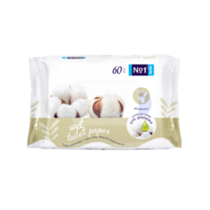 Bella niiske tualettpaber N60