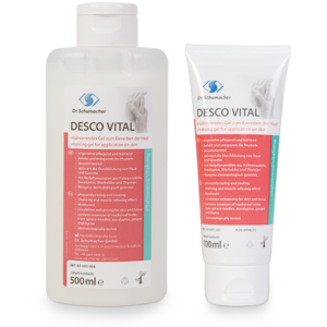 desco vital geel