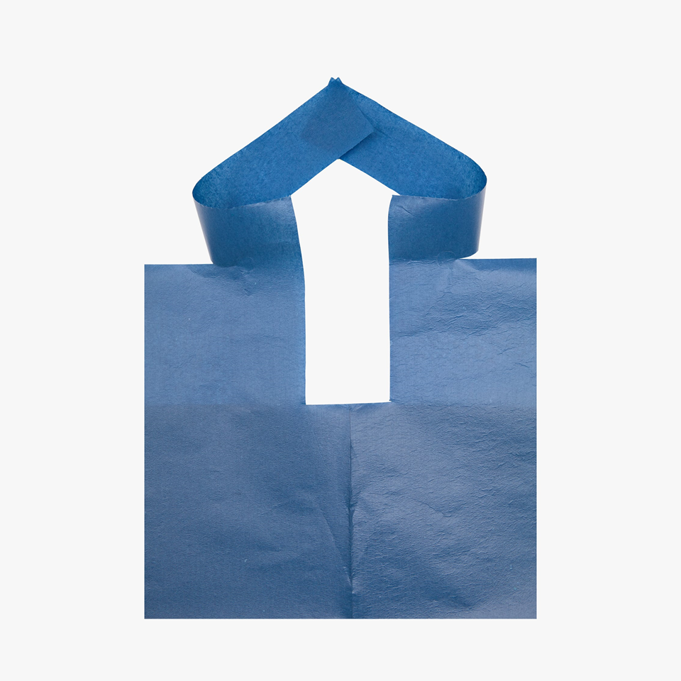 Dispotech patsiendipõll rullis, 50 x 60 cm, N80 - Image 2