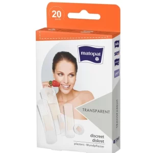 läbipaistvad plaastrid