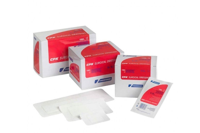 steriilsed haavaplaastrid